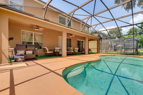 9 Mi to Disney! Family-Friendly Home w/Pool in Kissimmee