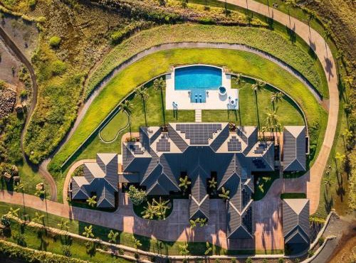 Villa with pool extraordinary view in Lahaina
