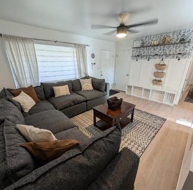 Cozy Mountain Home in Brigham City