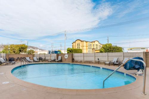 Best Western Plus Grosvenor Airport Hotel in South San Francisco