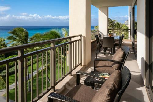 The Westin Nanea Ocean Villas, Ka'anapali in Lahaina