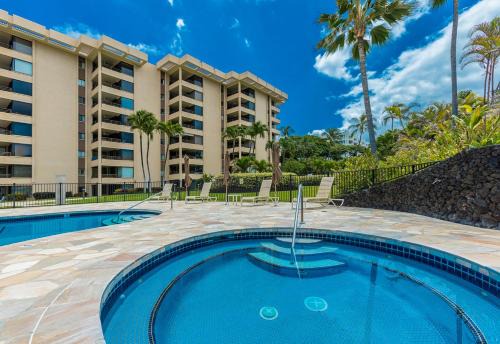 Polo Beach Club 604 by Coldwell Banker Island Vacations in Wailea