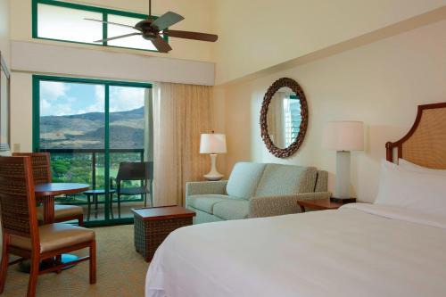 Marriott's Ko Olina Beach Club in Kapolei