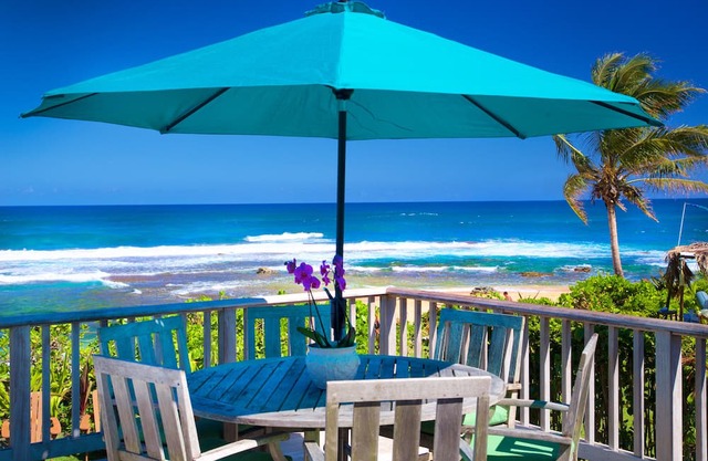Haena Beach 