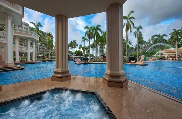 Marriott Kaua Beach Club Lihue 