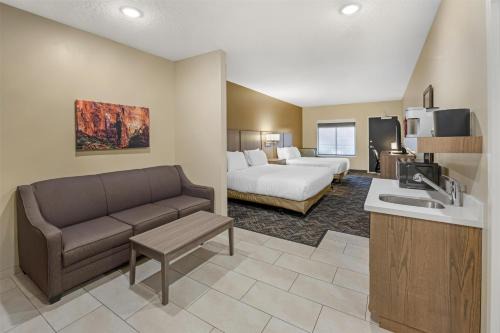 Zion Canyon Inn Suites 